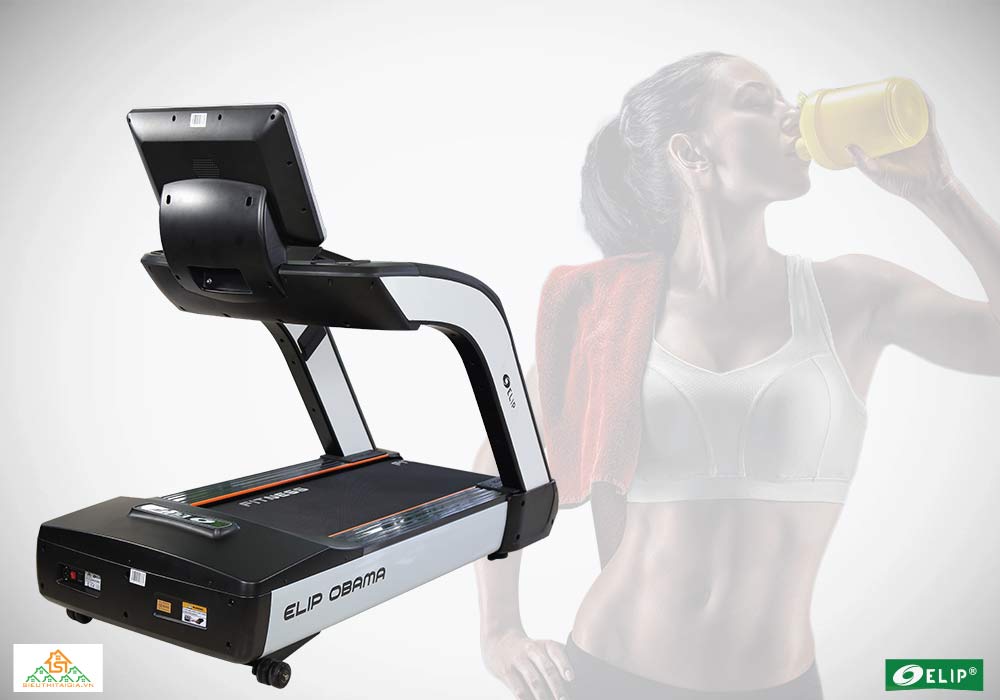 Jun8884 phiên bản mới điện phòng Gym ELIP OBAMA