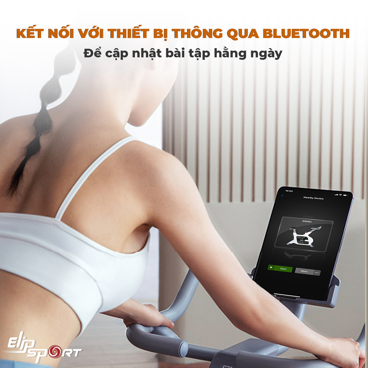 xe đạp tập thể dục tại nhà loại nào tốt