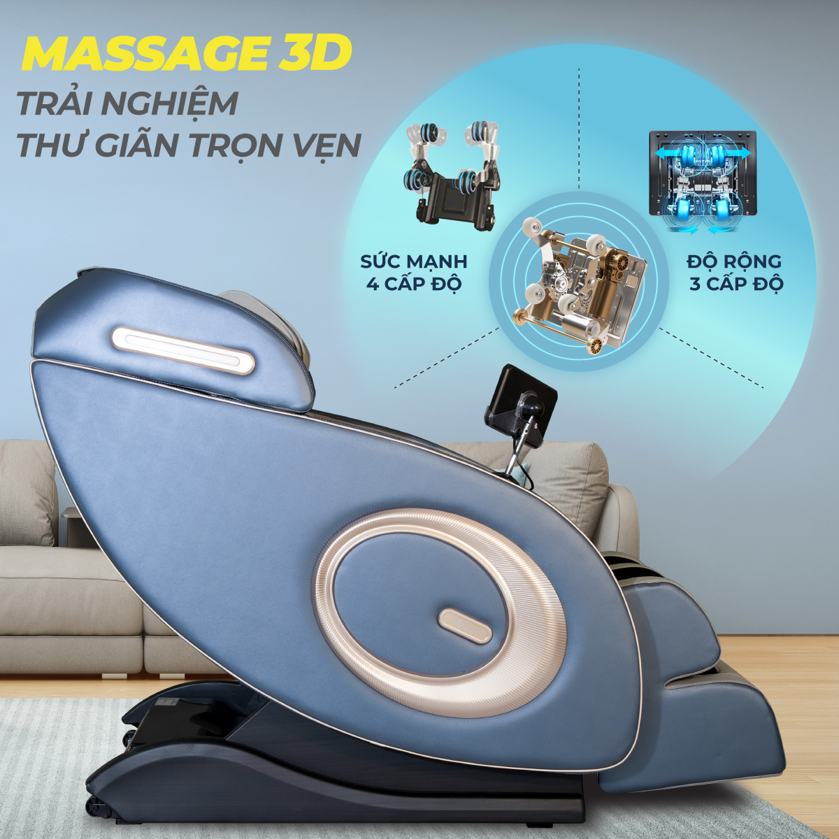 ELIP Platin (AI, ion âm) (Hàng Trưng Bày)2