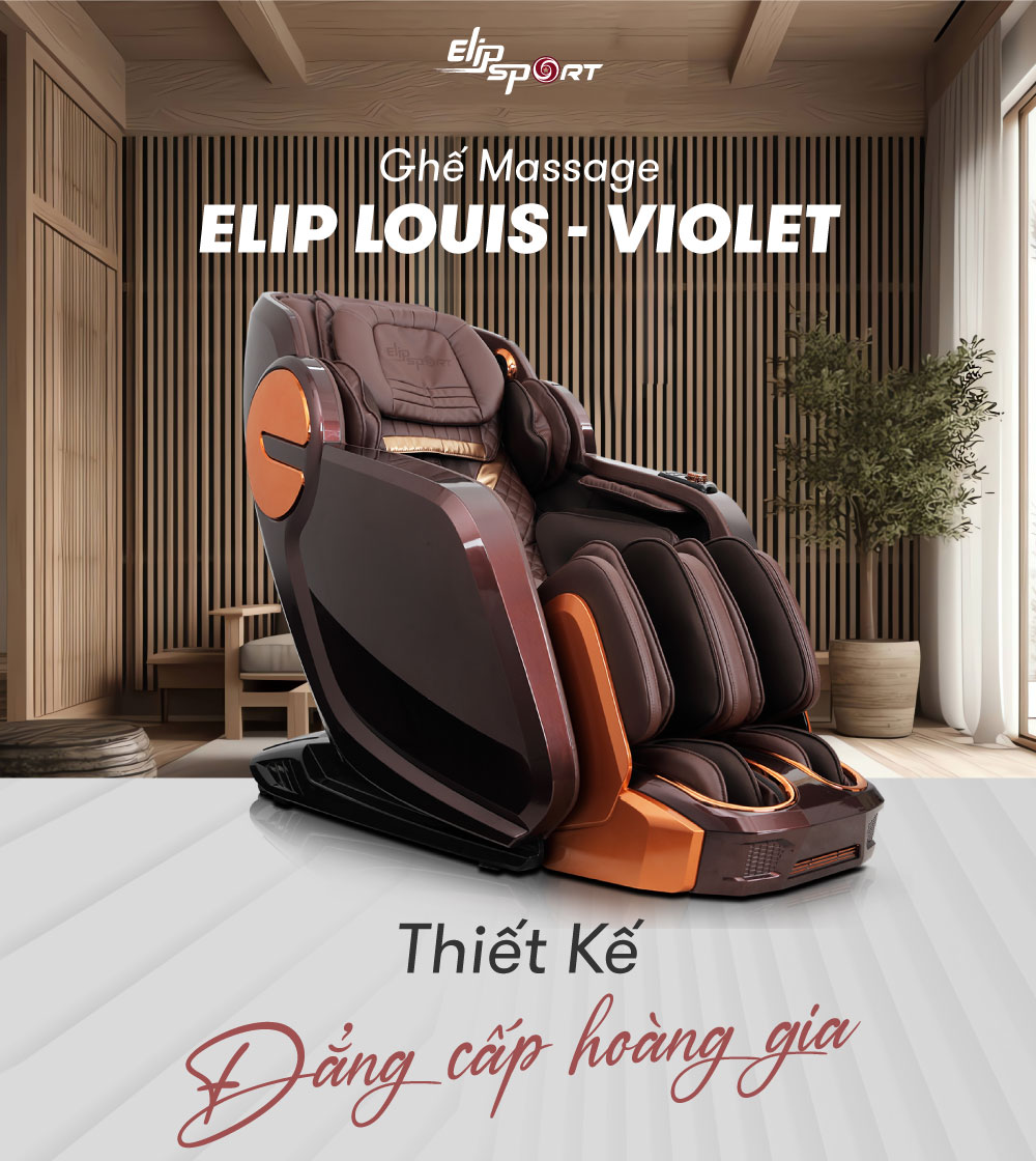 Jun8892 cá cược trực tuyến ELIP Louis Violet