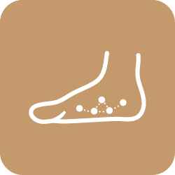 Massage<br>Ấn Huyệt<br>Bàn Chân