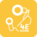 Chế Độ<br>Massage 4E Elysium
