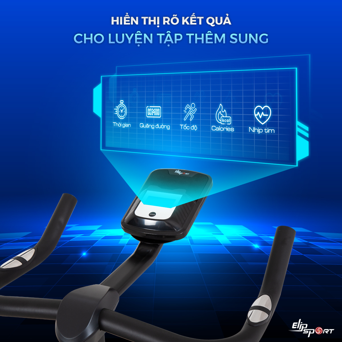chọn xe đạp tập cho người gi&agrave;