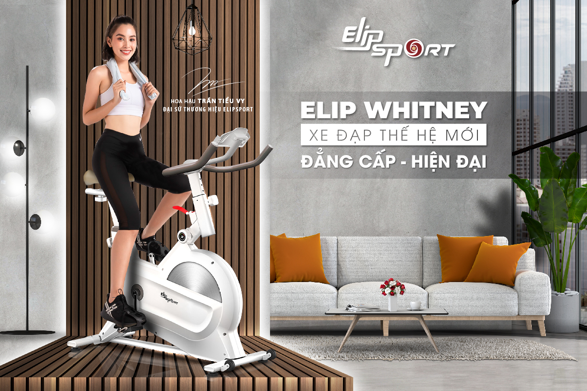 xe đạp tập