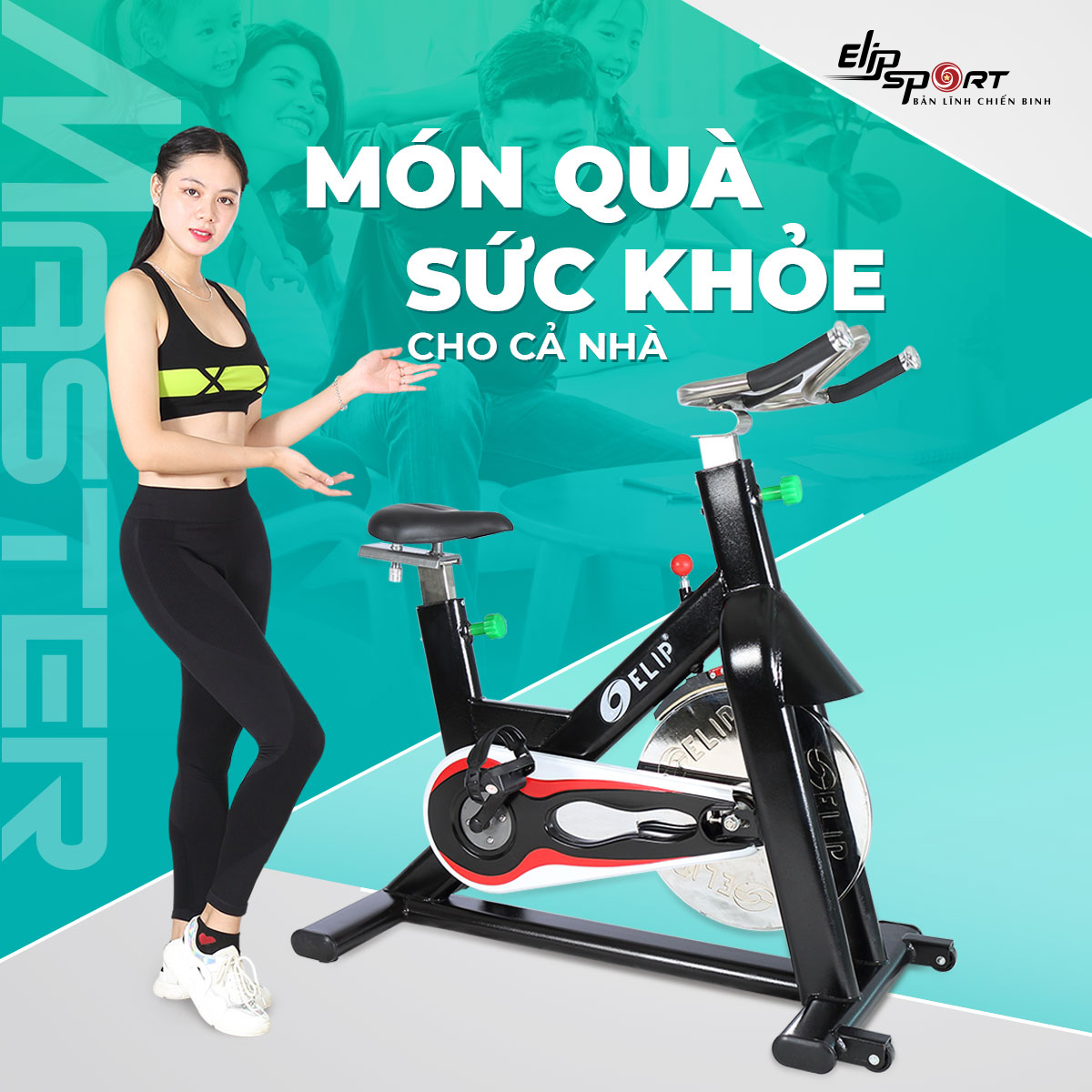 Jiun88 tải ứng dụng Gym ELIP Master