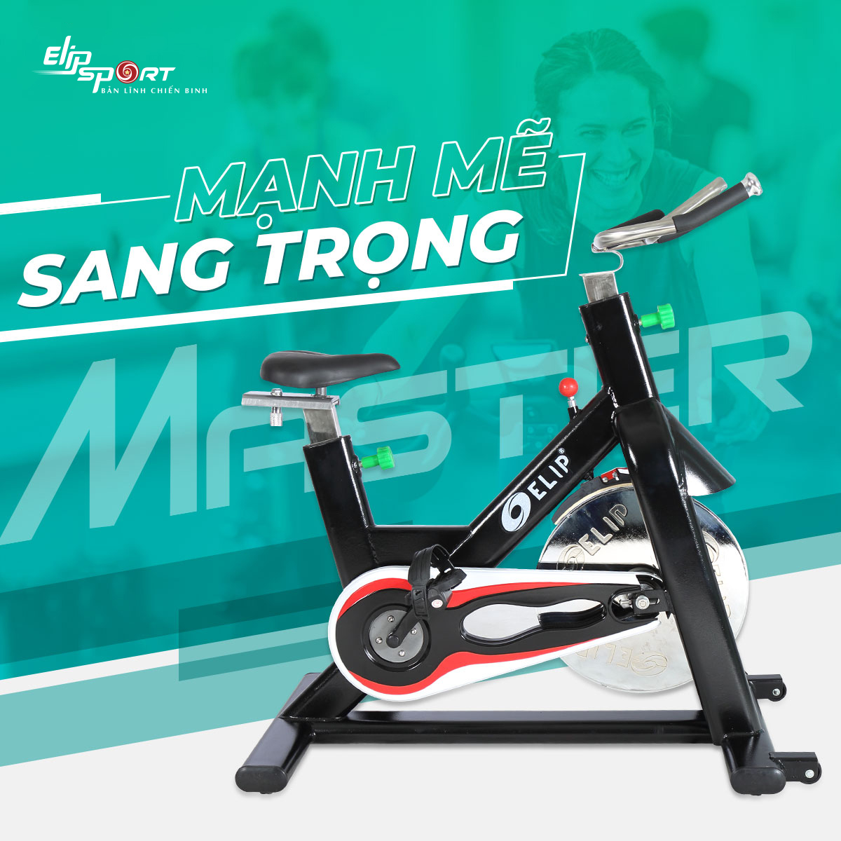 Jiun88 tải ứng dụng Gym ELIP Master