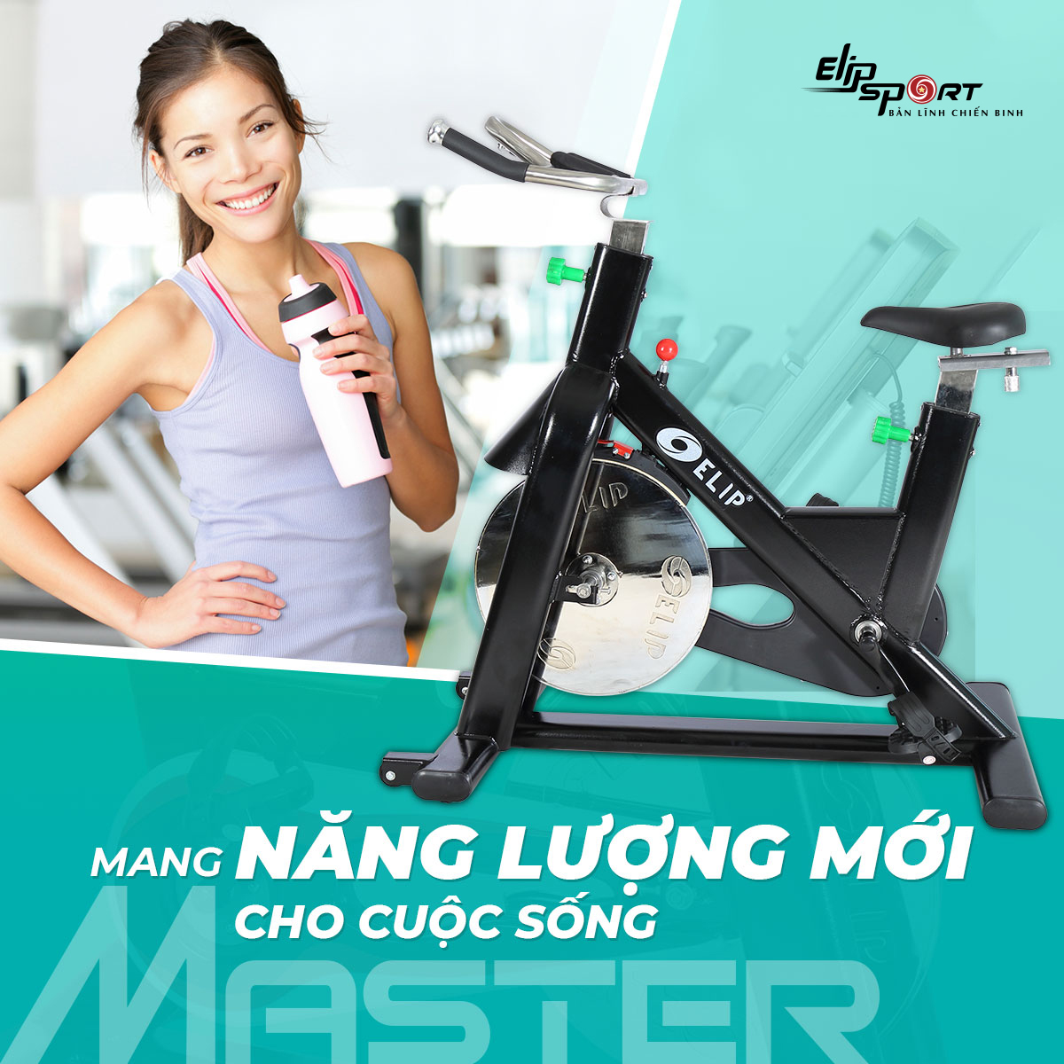 Jiun88 tải ứng dụng Gym ELIP Master