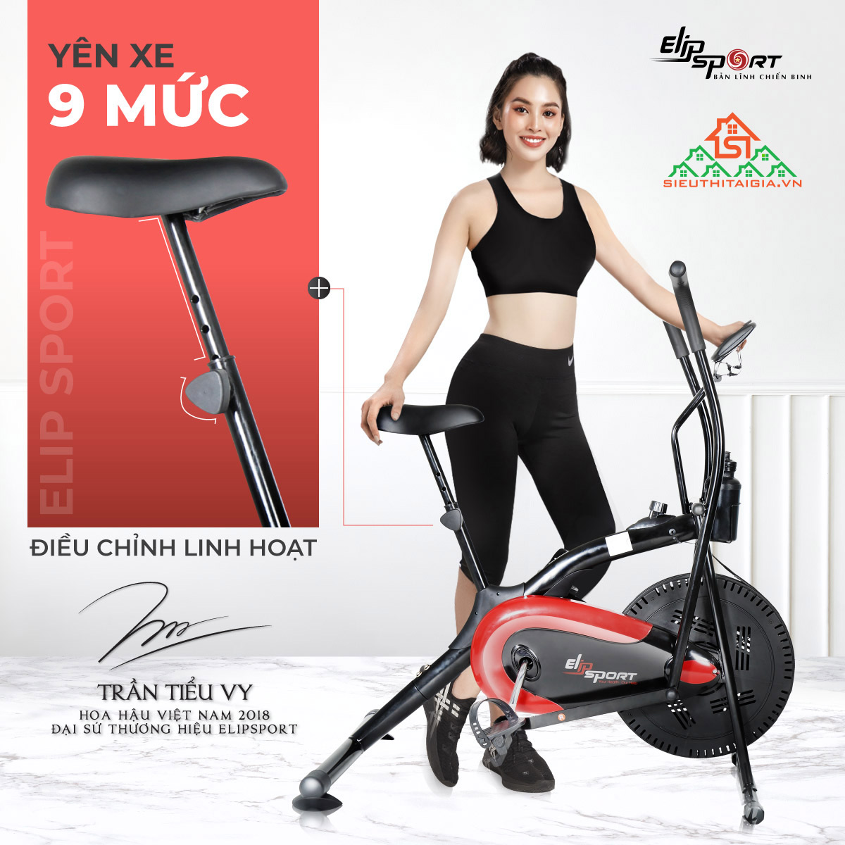 xe đạp tập thể dục tại nhà ở Hà Nội giá rẻ