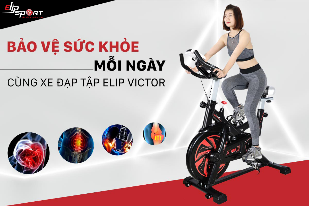 tập thể dục bằng xe đạp có tác dụng gì