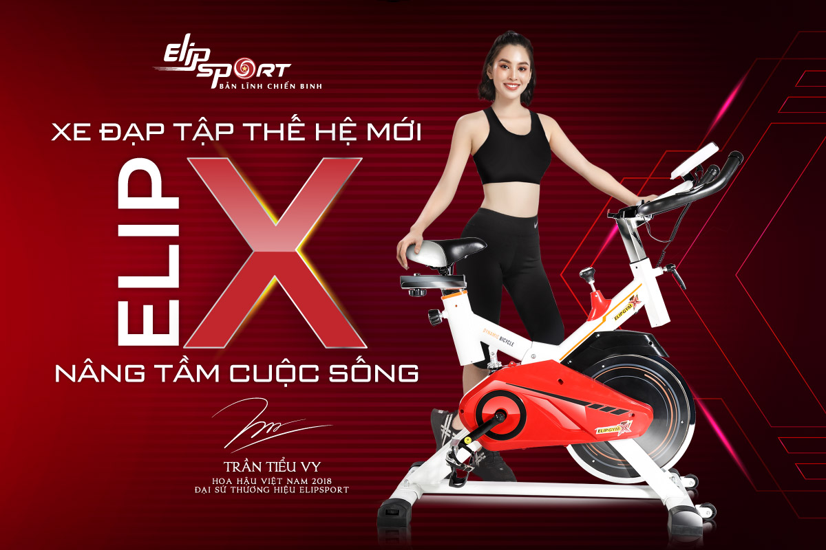 xe đạp tập An Giang