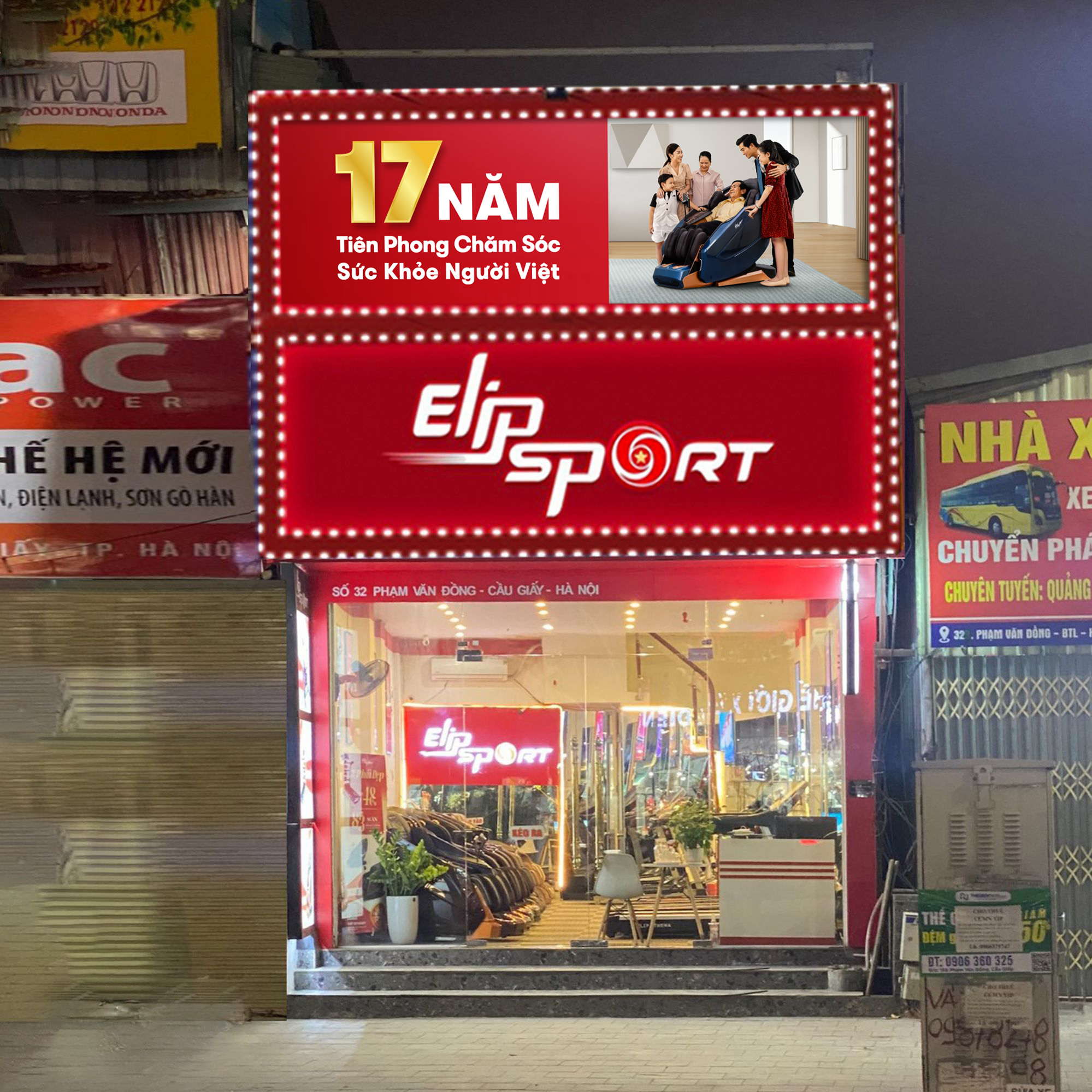 xe đạp tập Cầu Giấy