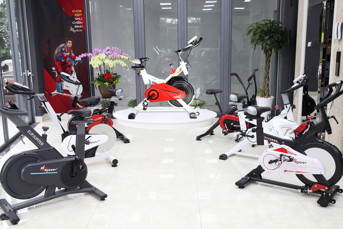 Mua xe đạp tập thể dục ở đ&acirc;u tốt v&agrave; đ&aacute;ng tin cậy?