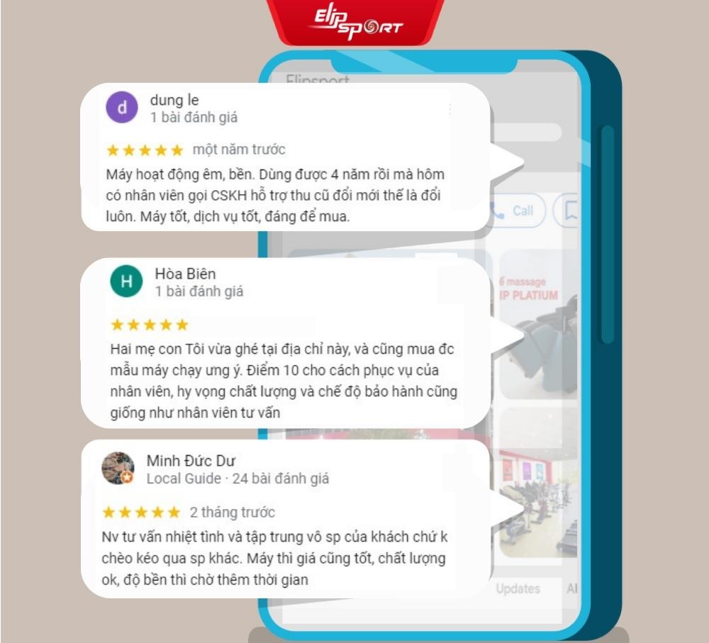 máy chạy bộ Vũng Tàu