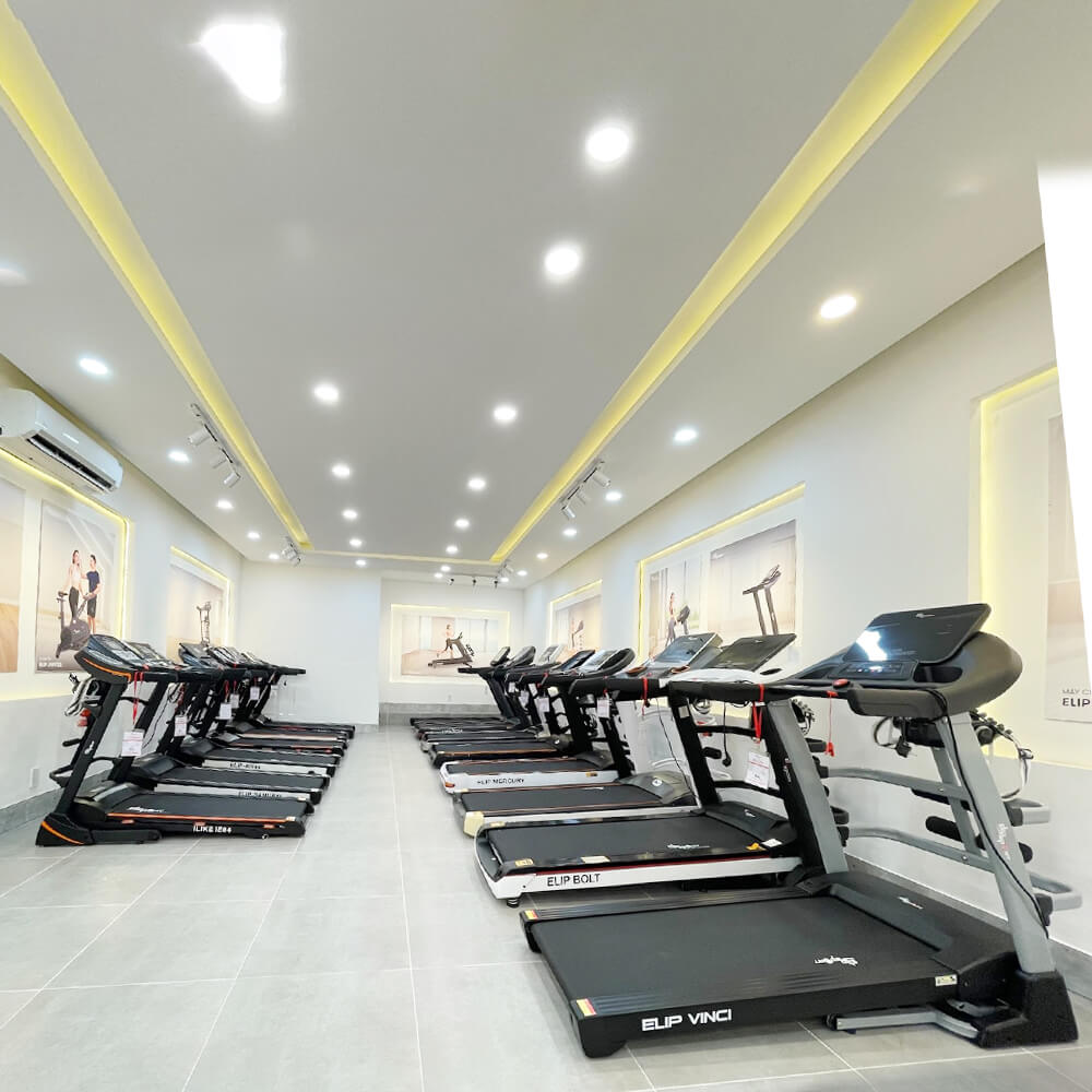 máy chạy bộ ở Huế
