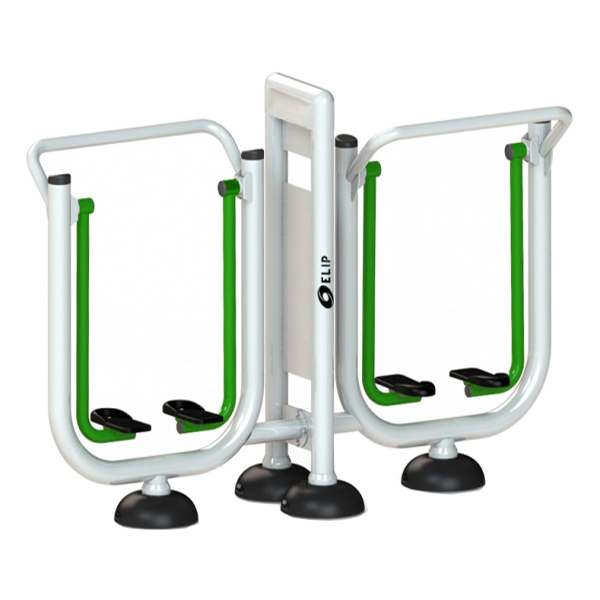 Ảnh sản phẩm Máy tập đi bộ trên không đôi Elip E2104