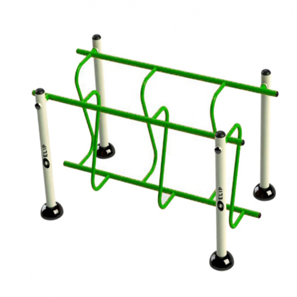 Ảnh sản phẩm Rào vượt lắc hông Elip E2033