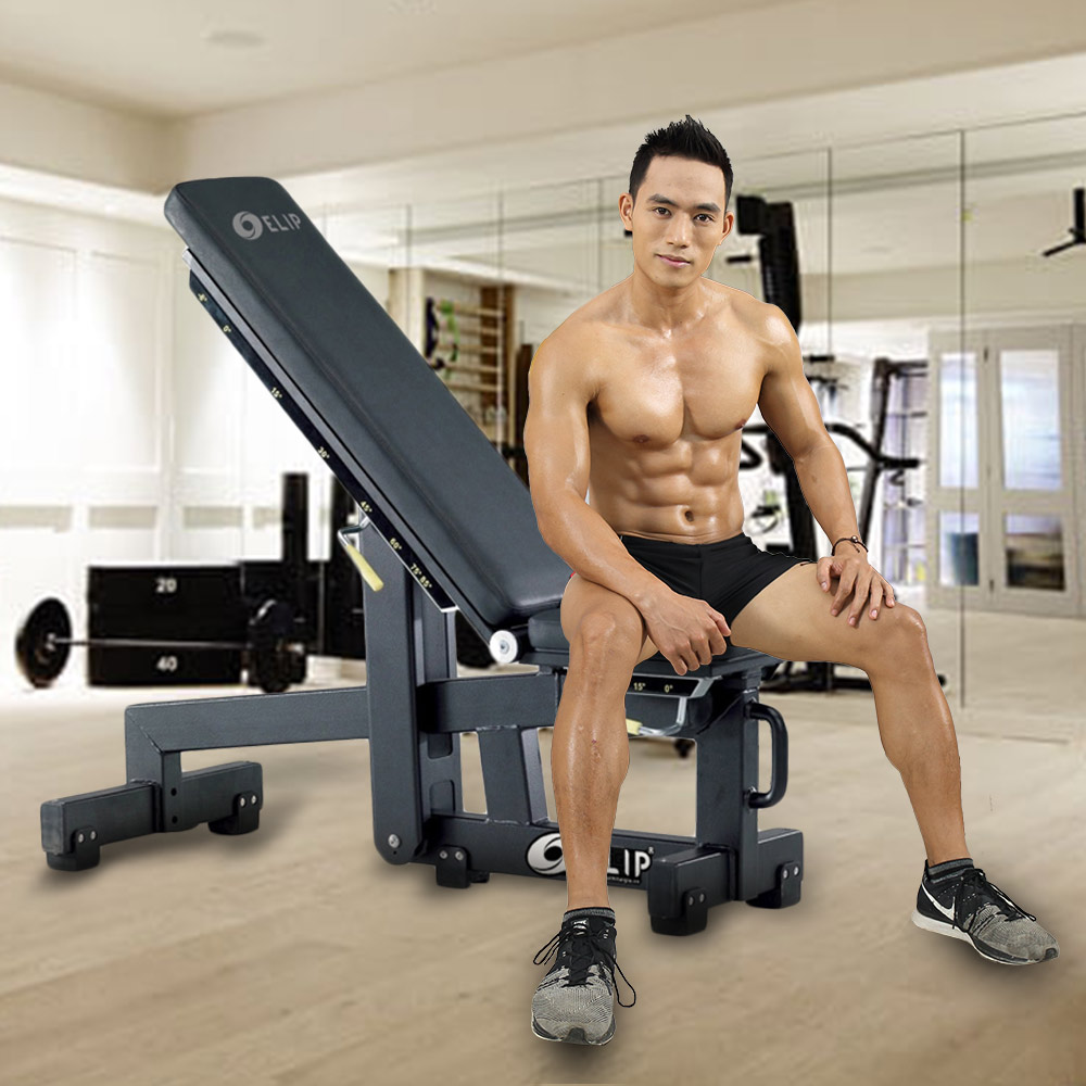 Ảnh sản phẩm Ghế điều chỉnh độ dốc Elip OLY103