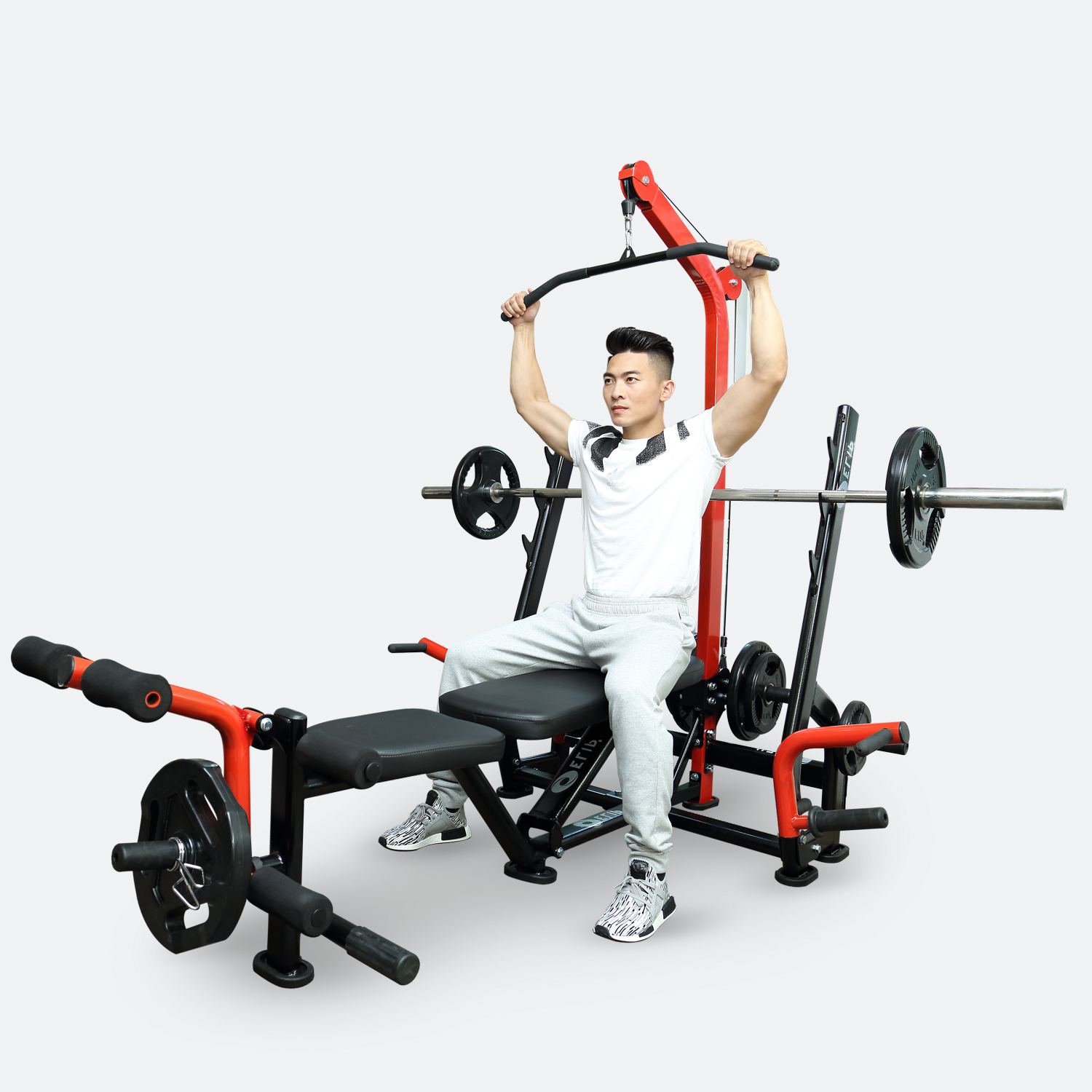 Cửa h&agrave;ng dụng cụ, thiết bị tập thể dục thể thao TP. Phan Rang - Th&aacute;p Ch&agrave;m, tỉnh Ninh Thuận