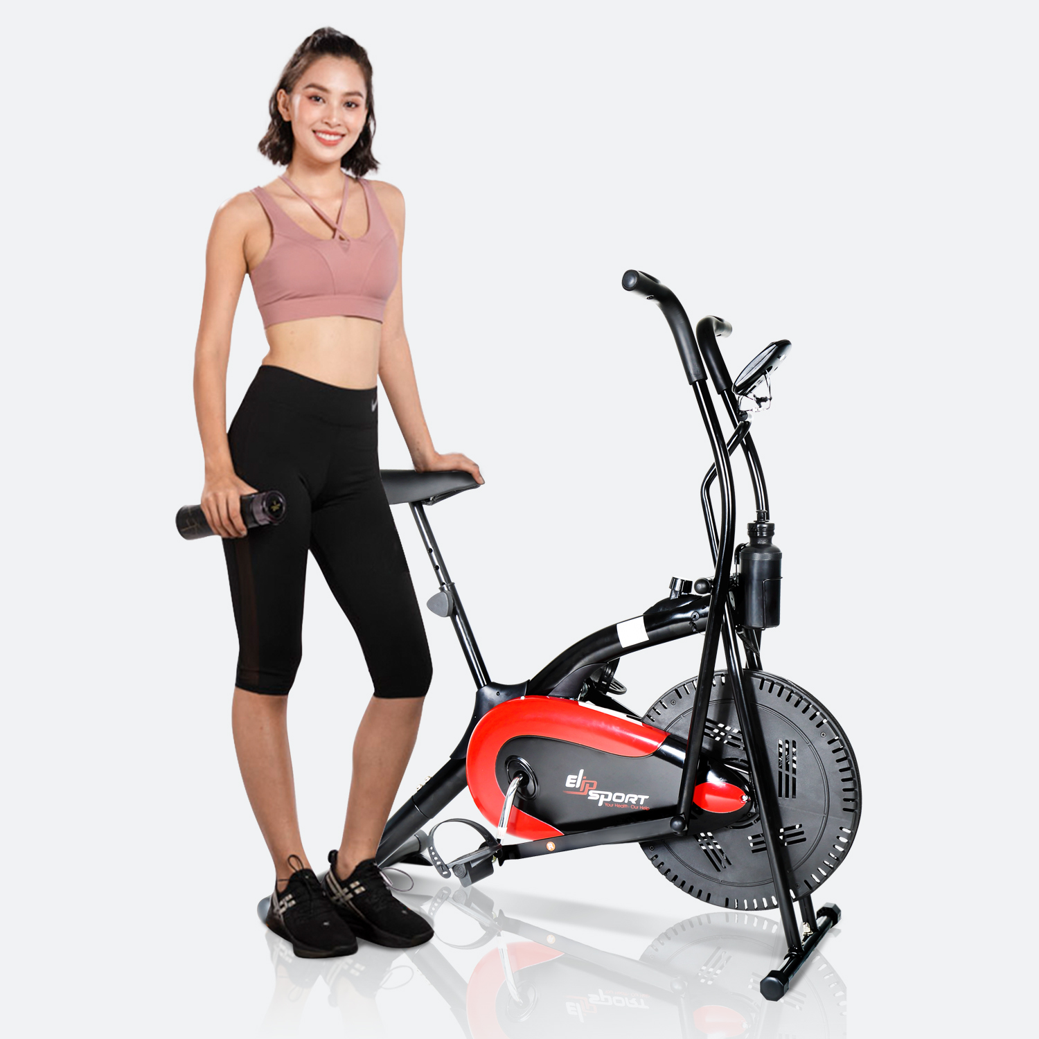 xe đạp tập huế