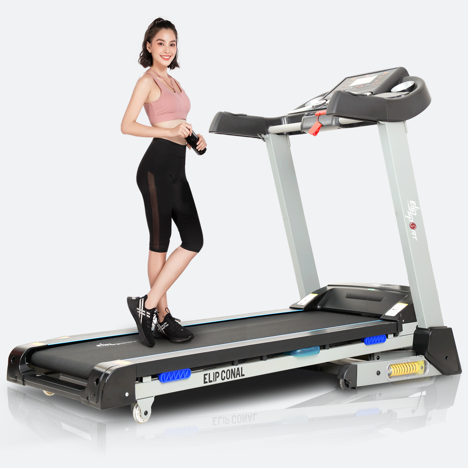 Ảnh sản phẩm Jun8884 phiên bản mới ELIP Conal đơn năng