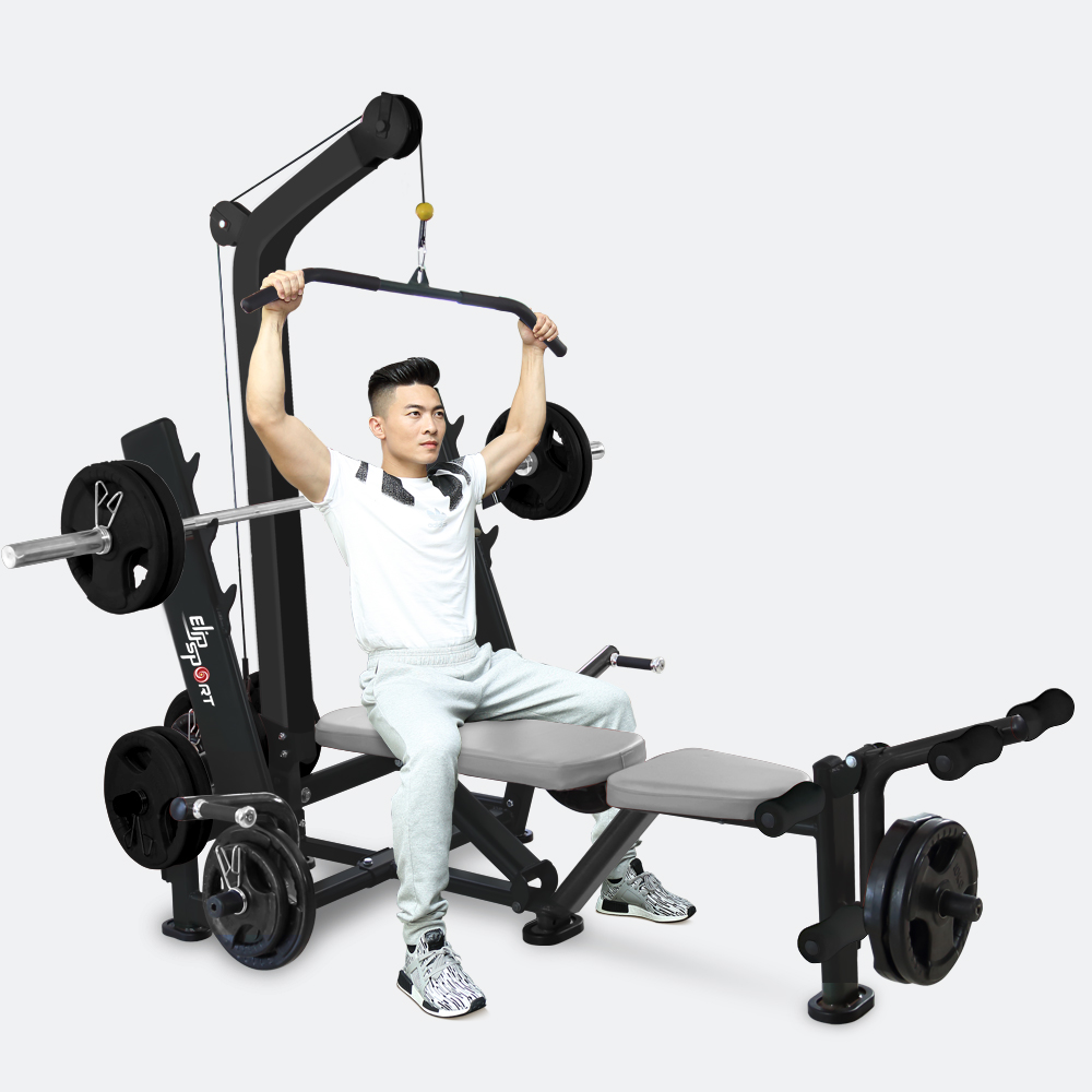 Ảnh sản phẩm Jun8888 xổ số uy tín đa năng Elip Power Max 9in1 - Black