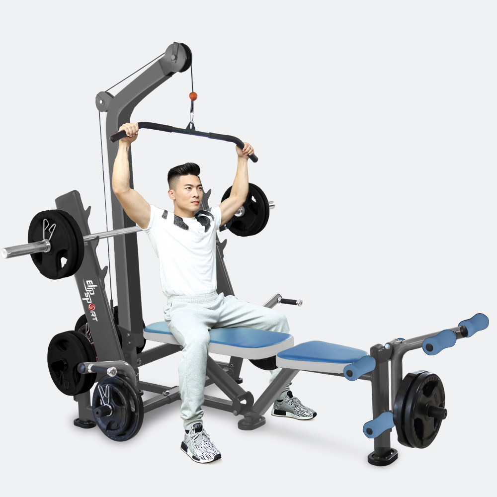 Ảnh sản phẩm Jun8888 xổ số uy tín đa năng Elip Power Max 9in1 - Blue