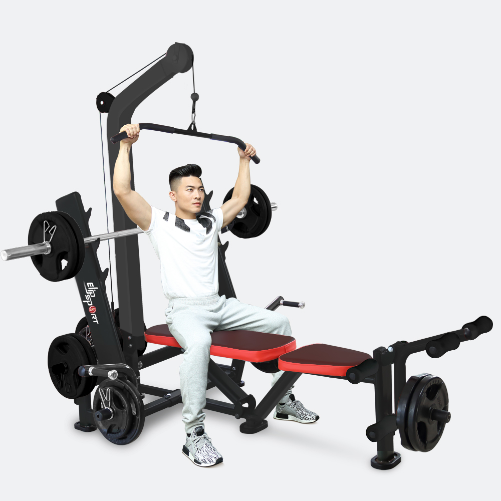 Ảnh sản phẩm Jun8888 xổ số uy tín đa năng Elip Power Max 9in1 - Brown