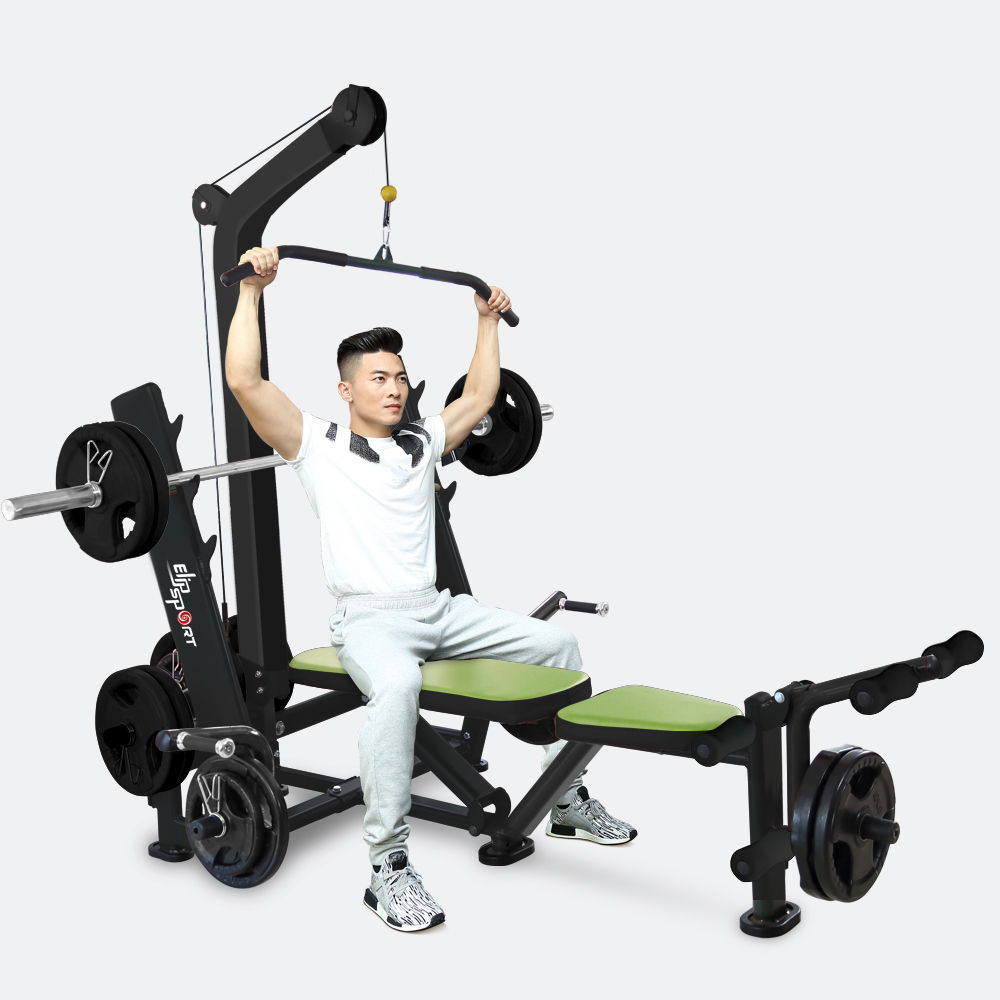 Ảnh sản phẩm Jun8888 xổ số uy tín đa năng Elip Power Max 9in1 - Green