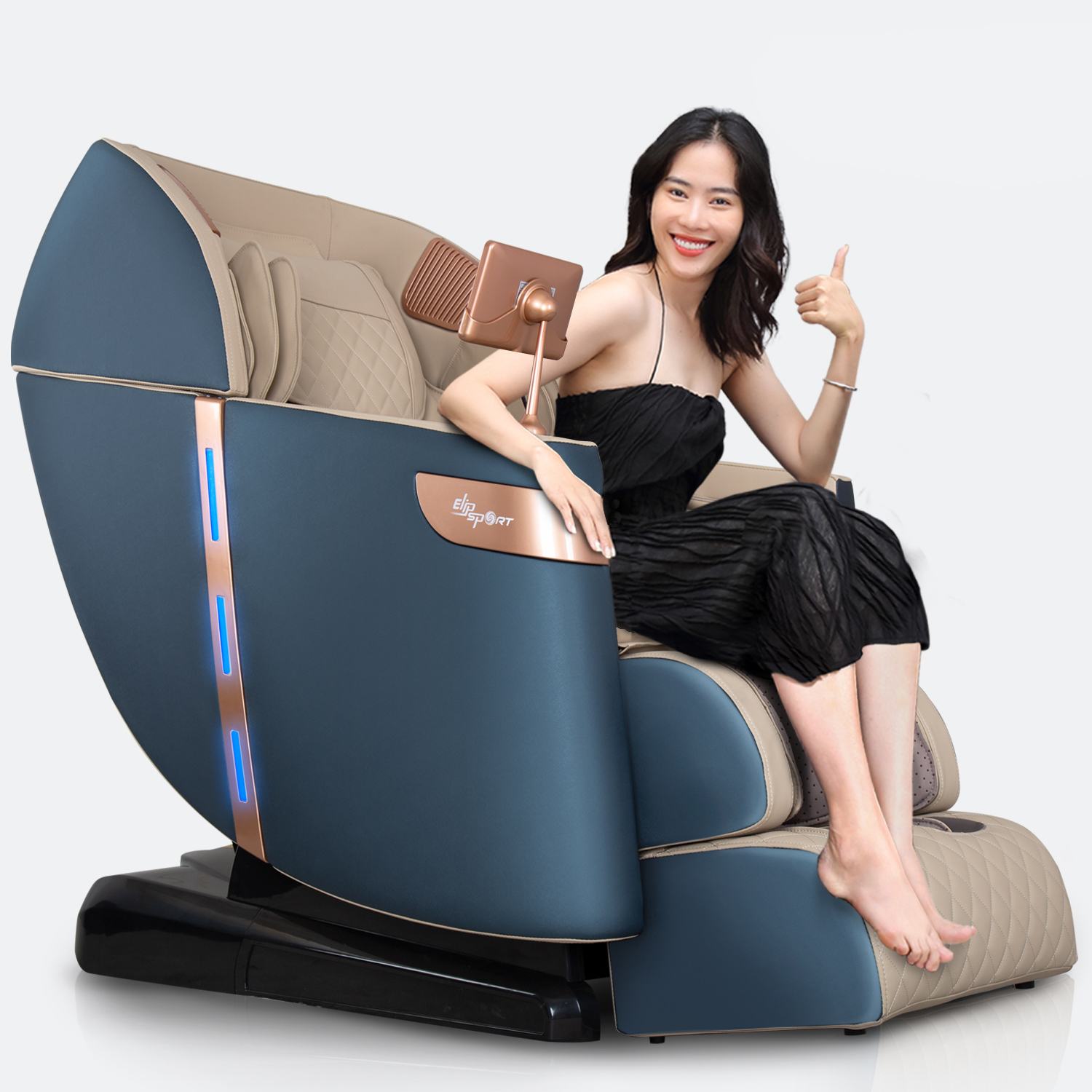 Ảnh sản phẩm Jun8888 tỷ lệ world cup ELIP Athena (AI, ion âm) (Hàng Trưng Bày)