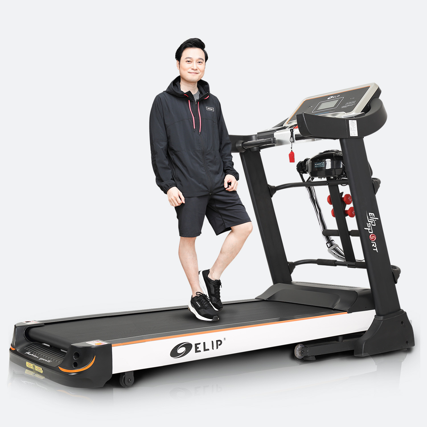 Ảnh sản phẩm Jun8884 phiên bản mới ELIP Tabata (Trưng Bày)