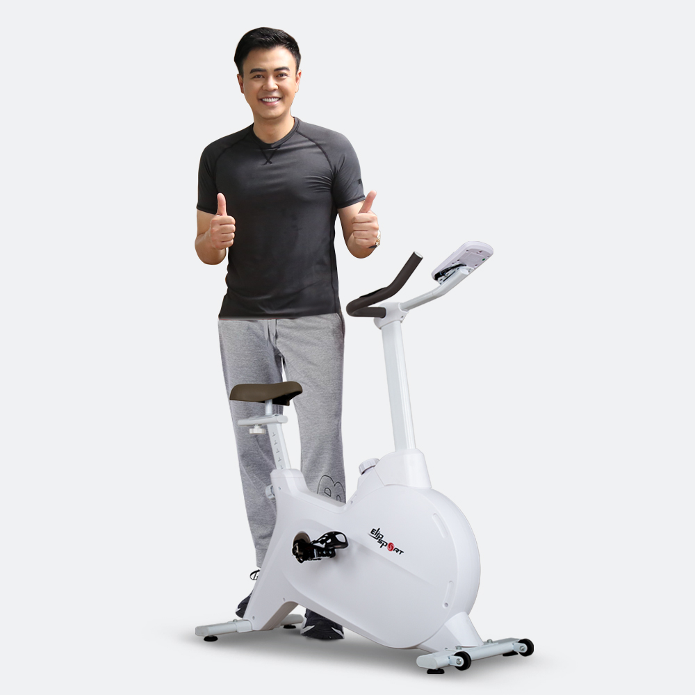 Ảnh sản phẩm Jiun88 tải ứng dụng ELIP Alexander - White (Trưng Bày)