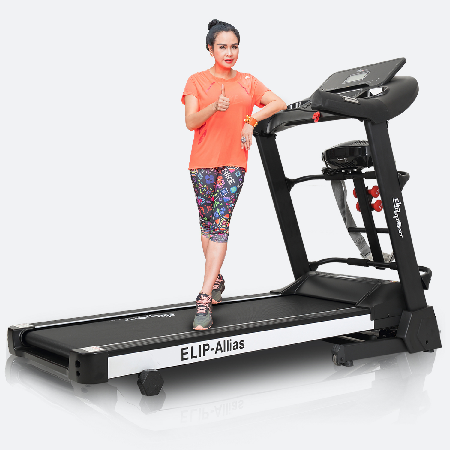 Ảnh sản phẩm Jun8884 phiên bản mới ELIP Allias (Trưng Bày)