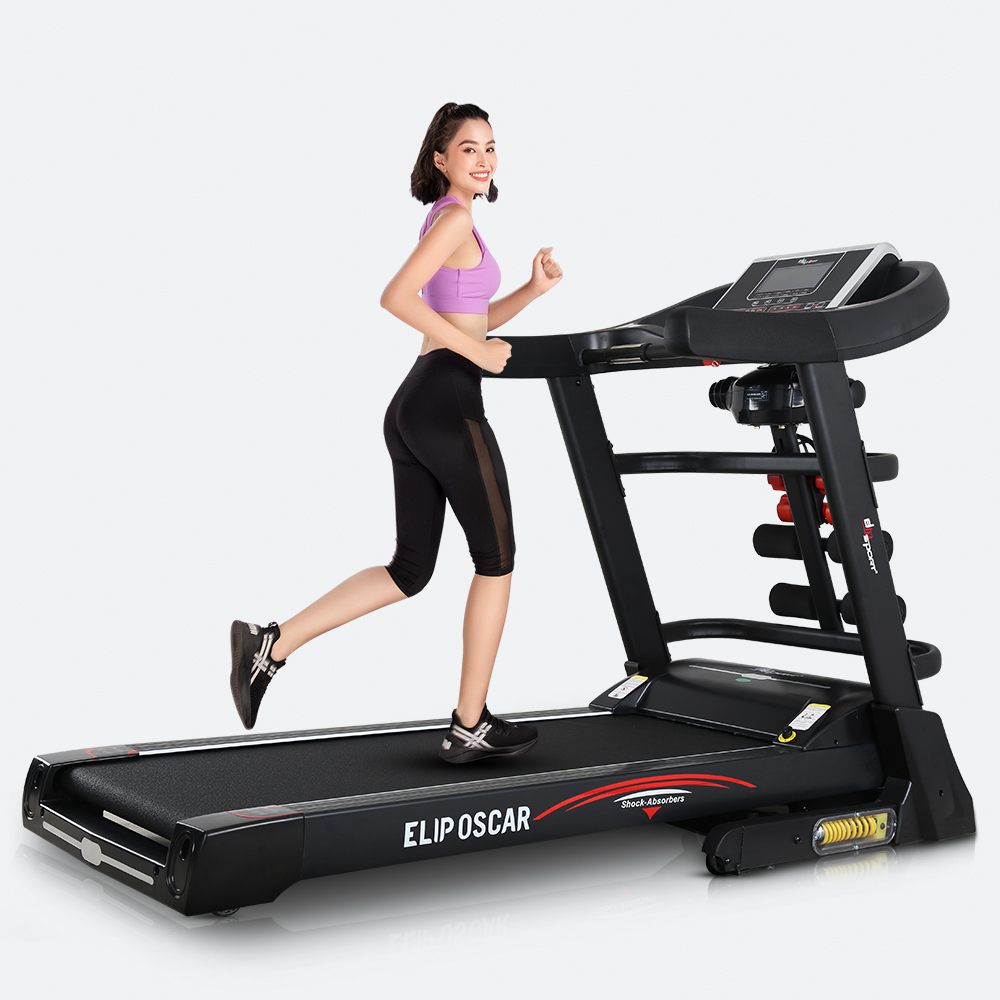 Ảnh sản phẩm Jun8884 phiên bản mới ELIP Oscar - Black (Trưng Bày)