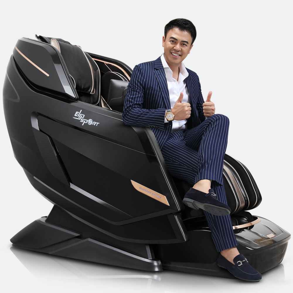 Ảnh sản phẩm Jun8888 tỷ lệ world cup ELIP Alexander - Black (Hàng Trưng Bày)