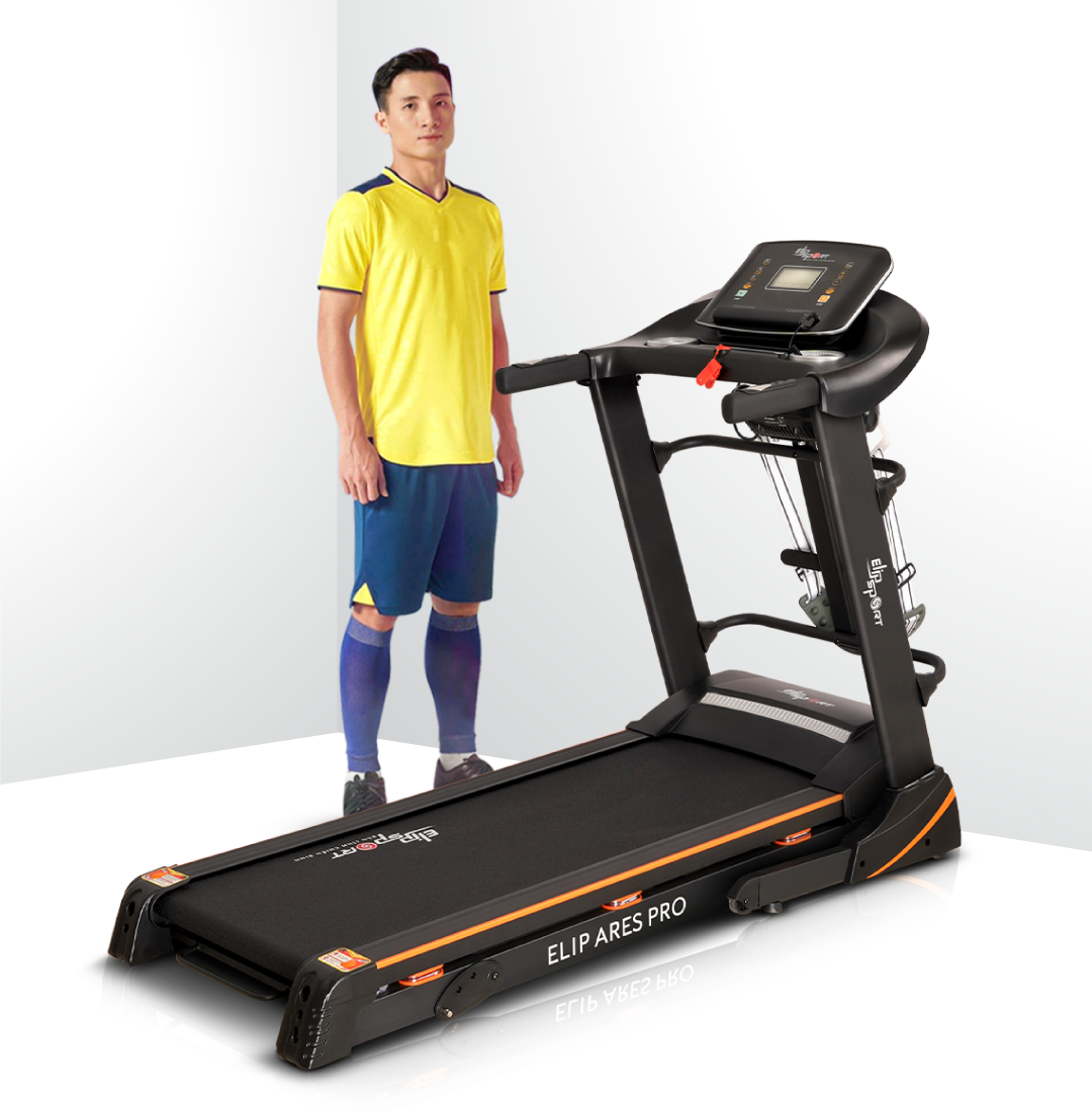 Ảnh sản phẩm Jun8884 phiên bản mới ELIP Ares Pro