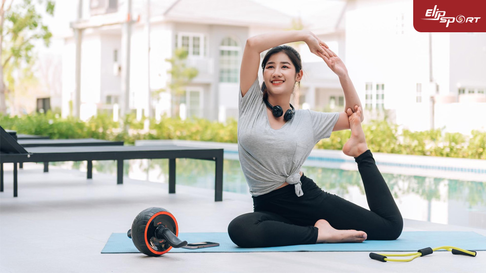 Duy tr&igrave; tập thể dục để cải thiện giấc ngủ