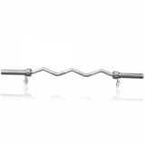 Ảnh sản phẩm Đòn tạ Gym Elip Zic Zắc 1.2m