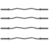 Ảnh sản phẩm Đòn tạ Gym Elip Zic Zắc 1.2m