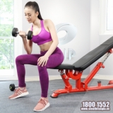 Ảnh sản phẩm Ghế điều chỉnh đa góc Elip AC011 