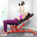 Ảnh sản phẩm Ghế điều chỉnh đa góc Elip AC011 