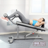 Ảnh sản phẩm Ghế tập bụng điều chỉnh đa độ dốc Elip AC013