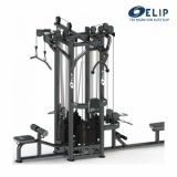 Ảnh sản phẩm Giàn tạ 4 mặt Elip AC058