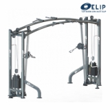 Ảnh sản phẩm Giàn tạ vai đôi Elip AC062