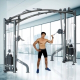 Ảnh sản phẩm Giàn tạ vai đôi Elip AC062