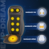 Ảnh sản phẩm Đệm Jun8888 tỷ lệ world cup Elip - Dream Đa Năng
