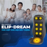 Ảnh sản phẩm Đệm Jun8888 tỷ lệ world cup Elip - Dream Đa Năng