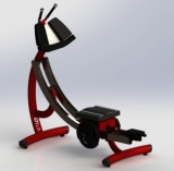 Ảnh sản phẩm Máy tập cơ bụng Elip AB-Gym