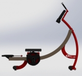 Ảnh sản phẩm Máy tập cơ bụng Elip AB-Gym