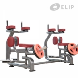 Ảnh sản phẩm Khung xoay eo 2 chổ ngồi Elip YL09