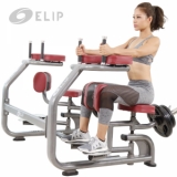 Ảnh sản phẩm Khung xoay eo 2 chổ ngồi Elip YL09